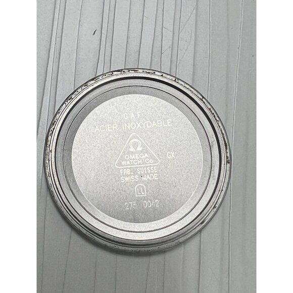 Omega Speedmaster Women's Watch Swiss Automatic 38357838 Diamond Mother Of Pearl - Picture 9 of 16